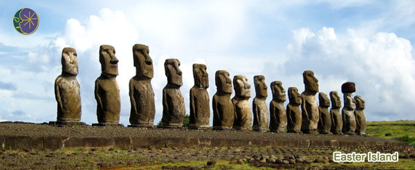 Easter Island - Chile - Rapa Nui