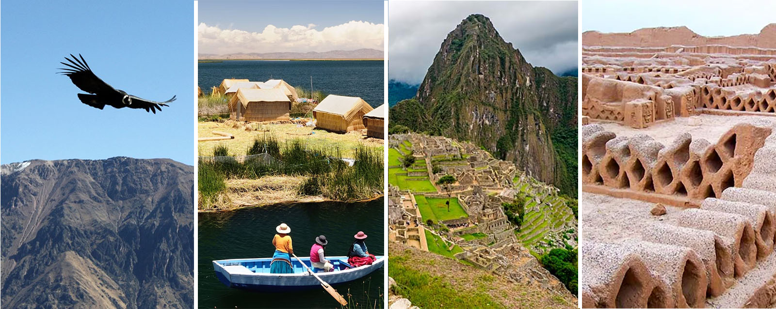 Nazca Lines and Machu Picchu Tour