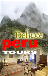 Peru Tours DELUXE