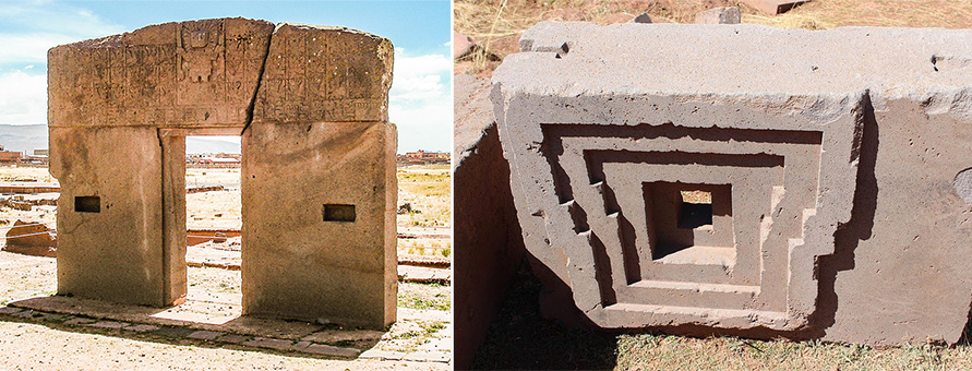 Tiahuanaco, Pumapunku, Puma Punku